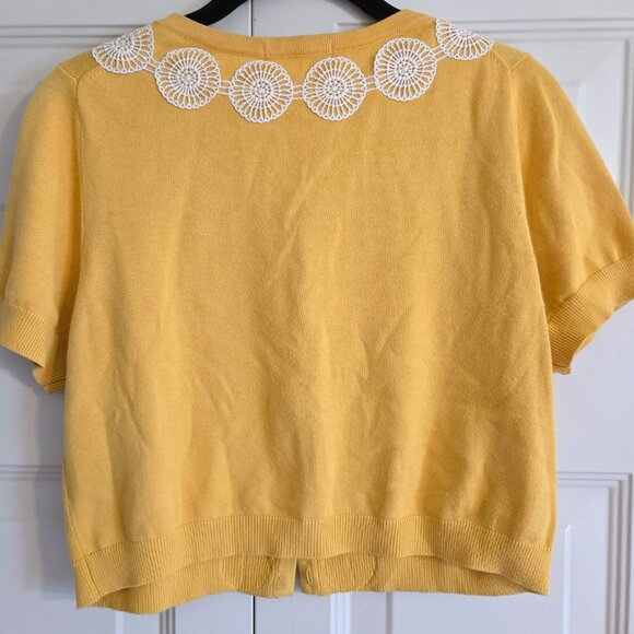 Banana Republic Cropped Shrug - Picture 4 of 5